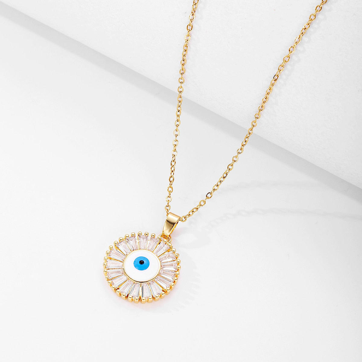Collier Oeil