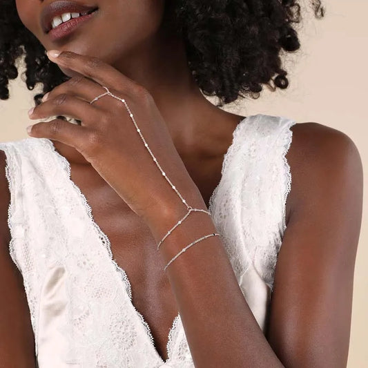 Bracelet de main Éclat Éliséa
