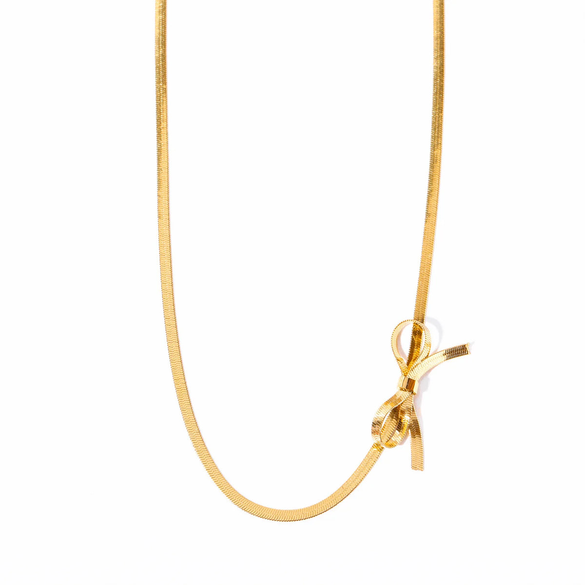 Collier ras de cou femme - détail du bijou