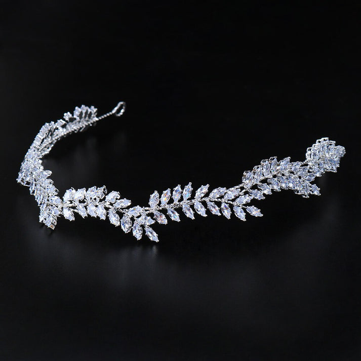 Bijoux de Tête Cheveux Courts